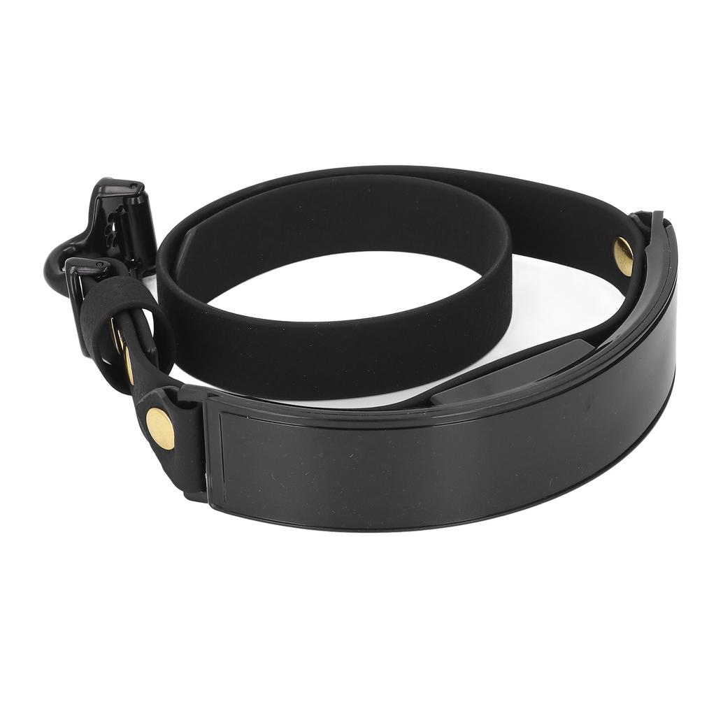 LED Dog Collar Smart DIY Screen Fashionable Rechargeable Light Up Dog Collar Glow In The Dark Pet