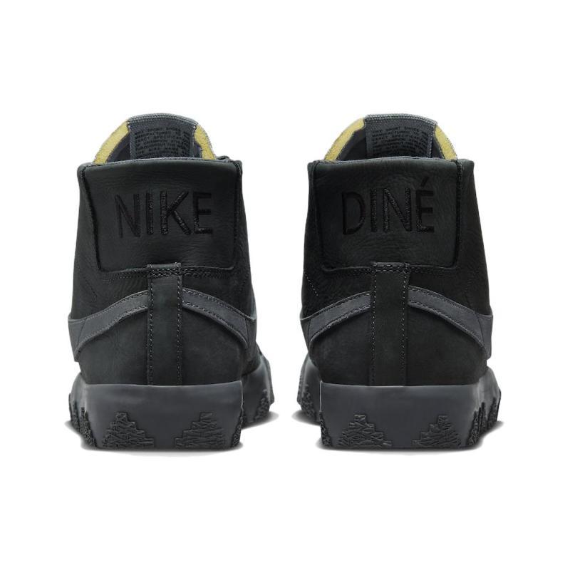 Nike SB Zoom Blazer Mid Di'Orr Greenwood Skate boty FQ0792-001