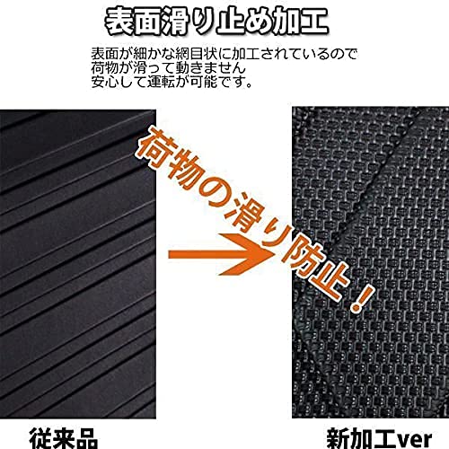 Wellvie Custom Floor Mats for the New Prado (150 Series), Third-Row Seats, 7-Passenger, with Mudguards, Custom-Designed for the Third Row, Waterproof,