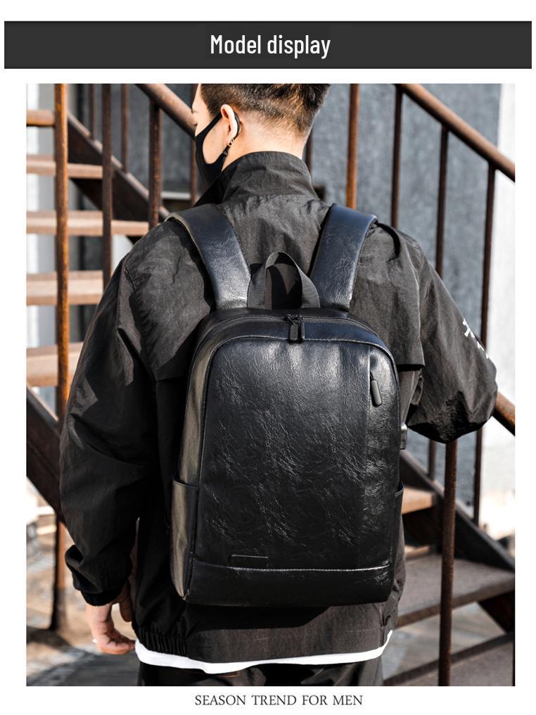 Men's Large Capacity Outdoor Travel Laptop Backpack