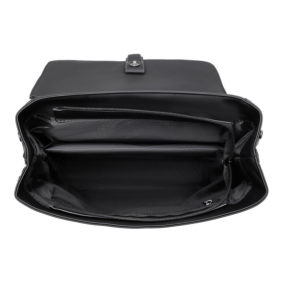 Men's Business Travel Backpack, High-end Commuting Computer Bag, Men's Large-capacity Backpack