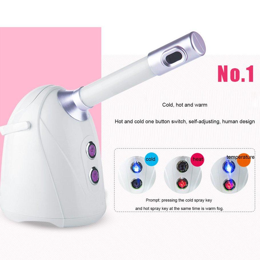 Buy EAC Facial Steamers Ionic Face Steamer For Mist Steamer For Face
