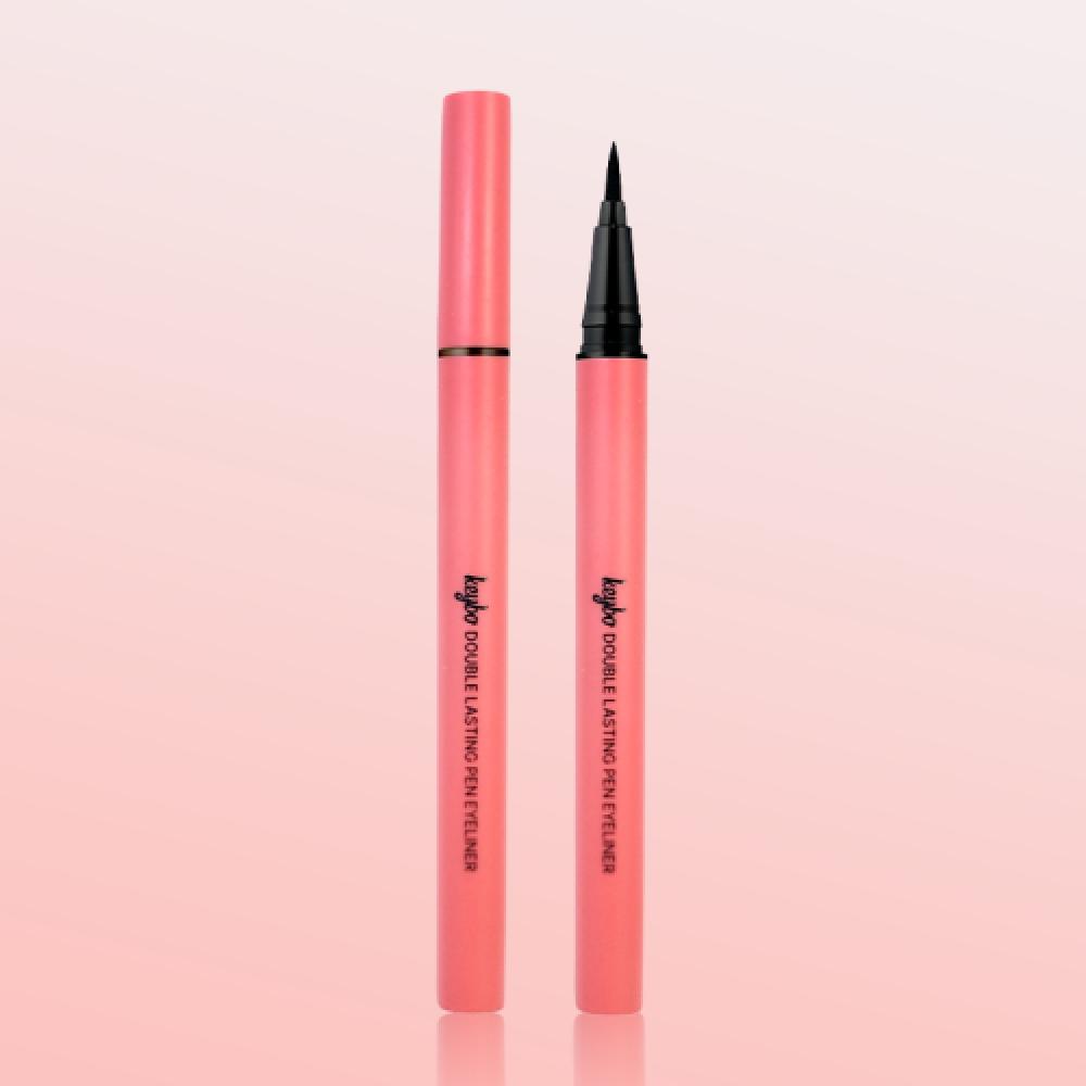 

Keybo Double Lasting Pen Eyeliner 02 dark brown