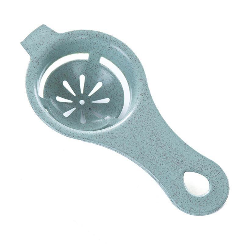New Egg White Separator Egg Yellow Egg Liquid Filter Egg Kitchen Gadget Things For The Kitchen Storage Egg Cup Fridge Storage