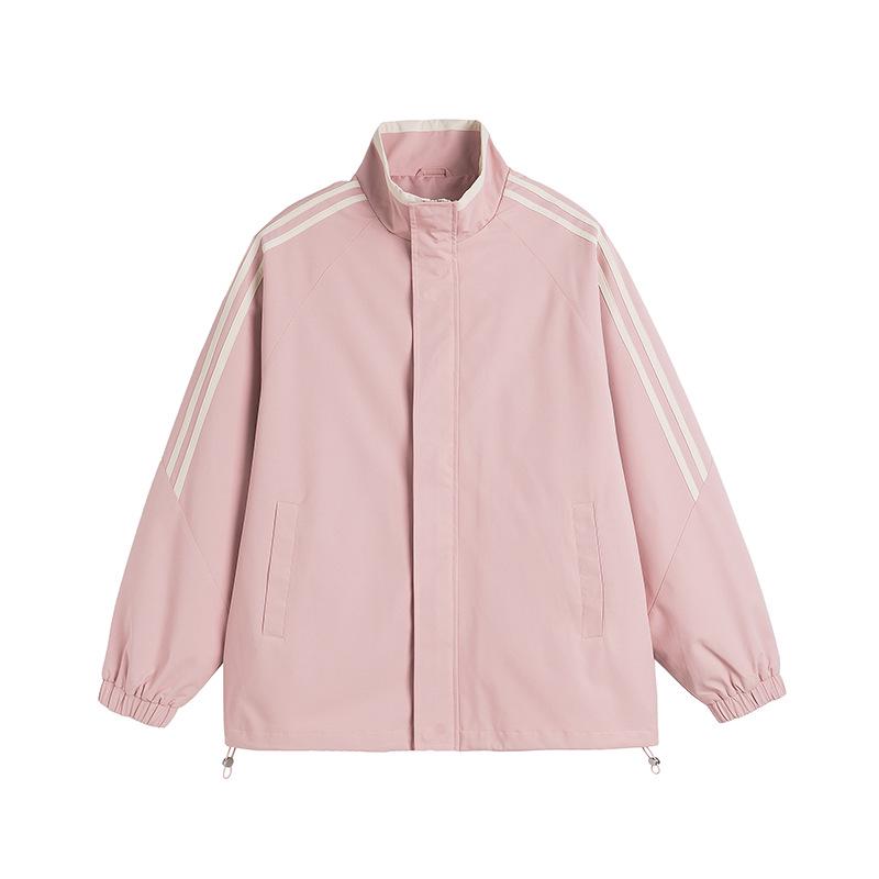 

Новый двухполосный уличный водонепроницаемый ветрозащитный плащ с вышитым логотипом XL