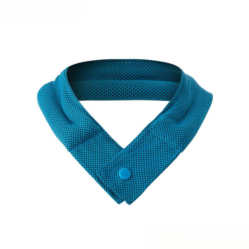 Best-selling cooling ice neck scarf, ice scarf, sweat towel, outdoor ice band, sports headscarf, cooling ice towel