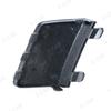 For VW Passat CC 2009 2010 2011 2012 Front Rear Bumper Tow Hook Cover Cap Trailer Hauling Eye Trim Lid Shell