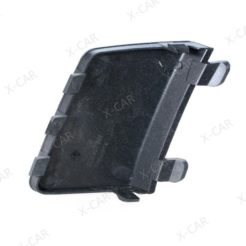 For VW Passat CC 2009 2010 2011 2012 Front Rear Bumper Tow Hook Cover Cap Trailer Hauling Eye Trim Lid Shell