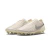 Nike Tiempo Legend 10 Elite Luxe FG Soccer Cleats FZ1487-100 Special Edition