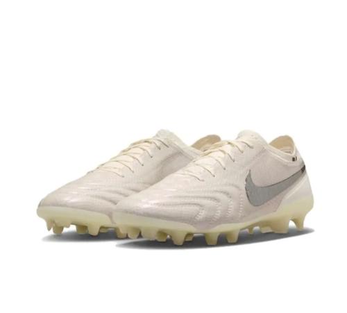 Nike Tiempo Legend 10 Elite Luxe FG Soccer Cleats FZ1487-100 Special Edition