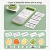 Multifunctional Kitchen Vegetable Cutter and Shredder