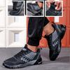 Men's Casual Shoes Large Sizes 39-48 Comfort Breathable Hot Selling Hiking Shoes Fashionable Anti Slip Outdoor Running Shoes