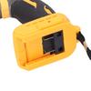 Cordless Dust Blower 18V Handheld Mini Rechargeable High Volume Power Leaf Sawdust Inflator for DW DCB180 DCB200 Battery