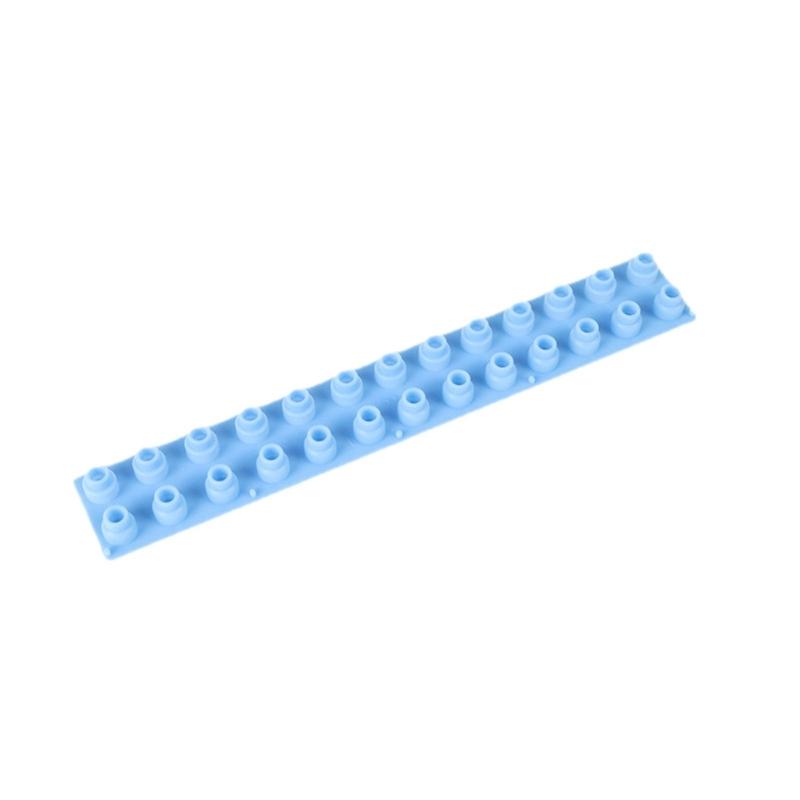 Premium Silicone Conductive Rubber Key Contact Rubber for CT588 CT688 CT788 CT870 Electronic Keyboard Key Repair