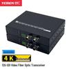 Yeren 12G-SDI 4K Fiber Optic Extender