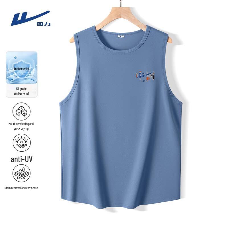 Warrior Men s Quick-Dry Running Vest L