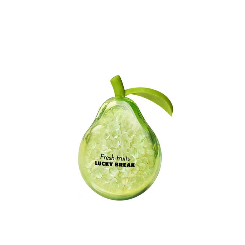 Pear Car Vent Air Freshener & Deodorizer - Adjustable Interior Fragrance Diffuser