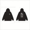 Mens Oversized Zip-Up Hooded Sweatshirt Casual Streetwear Cotton Pullover Fall