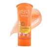 Lotus Herbals Safe Sun Vitamin C Matte Gel Daily Sunscreen SPF 50 PA+++ Paraben Free Dermatologically Tested Anti Pollution for Normal/Oily Skin 10
