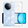 Coque For Vivo Y39 5G V2436 Case Clear Silicone Soft Phone Case For Vivo Y300i VivoY39 Funda Transparent Shockproof Airbag Cover