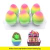 Cross-border Rainbow Unicorn Hatching Egg: Expanding Rainbow Educational Toy for Kids