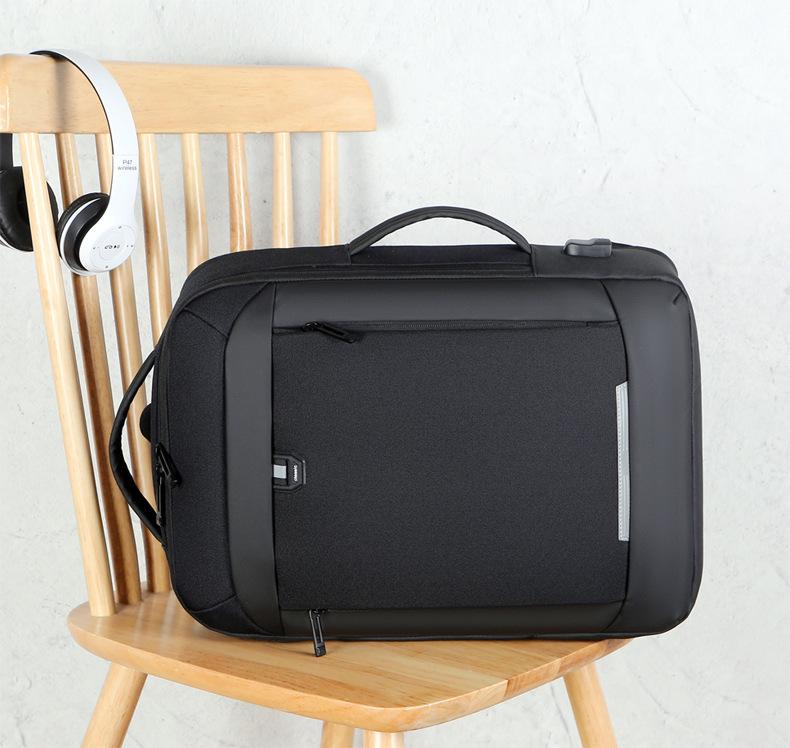 Large Capacity Multi-functional Laptop Backpack for Business, Travel & Students