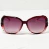 Vintage Damen Sonnenbrille Mode Übergroße Sonnenbrille Modeaccessoire, nicht polarisiert