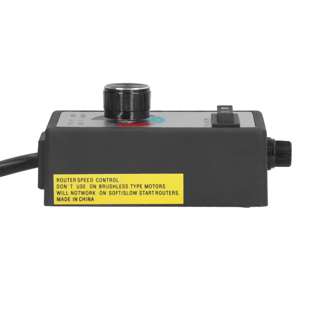 Fan Speed Adjuster 1500W Safe Multifunctional Electronic Fan Speed Controller