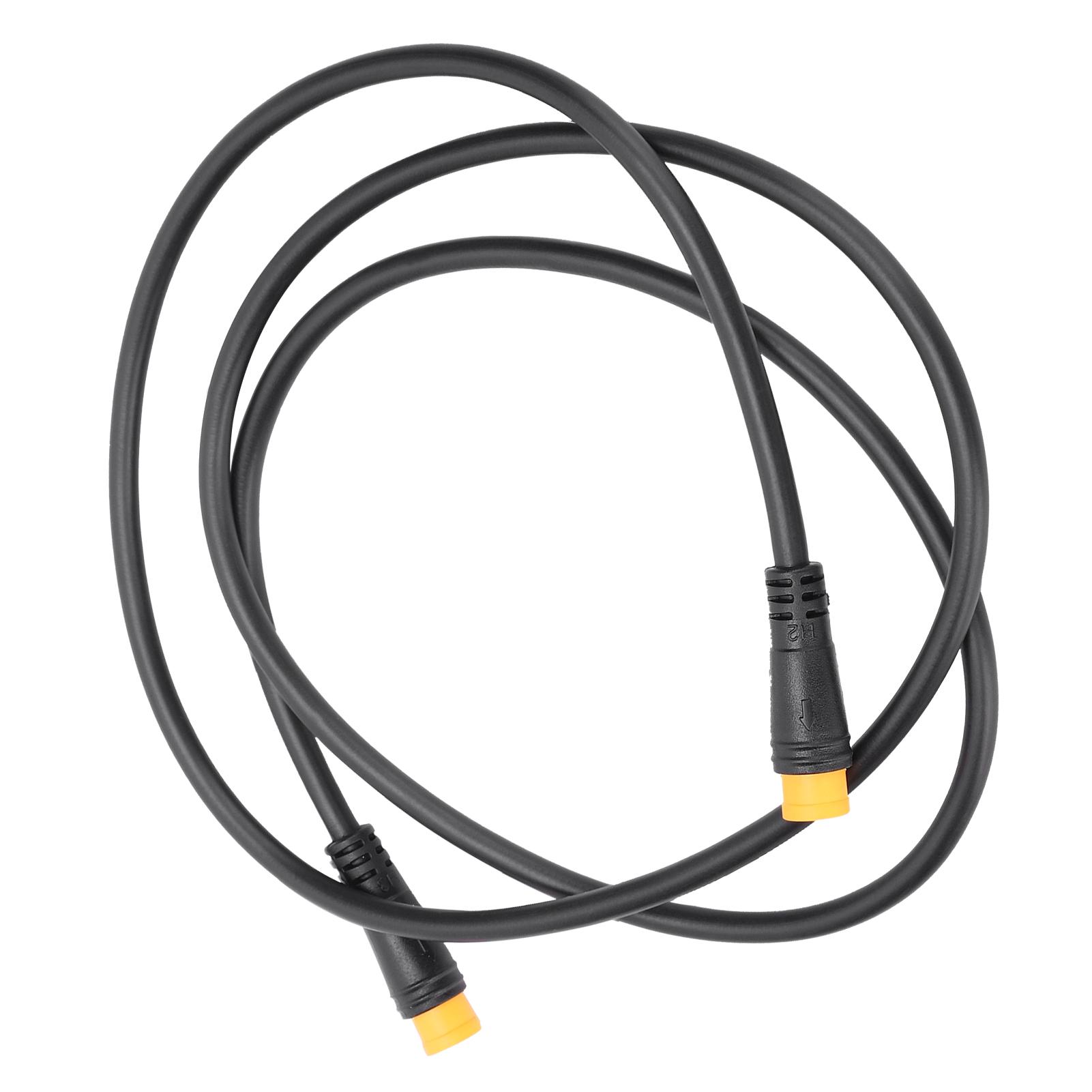 

87cm 34.3in Waterproof 3pin Connector Conversion Adapter Cable Accessory for Electric