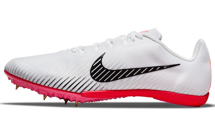 Nike Air Zoom Rival M 9 Spikes  White Black  DM2332-100 41