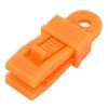 5x Heavy-Duty Lock Grip Tarp Clip Reusable Tent Tighten Lock Grip Awnings Clamps