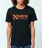 Nerds Are Gathering Mtg Parody Funny Geek Culture Unisexs Fit TShirt