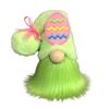 Attractive Bunny Faceless Toy Adorable Appearance Non-Fading Create Atmosphere