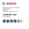 BOSCH Magic Pad 2608601722 X-LOCK (125mm)