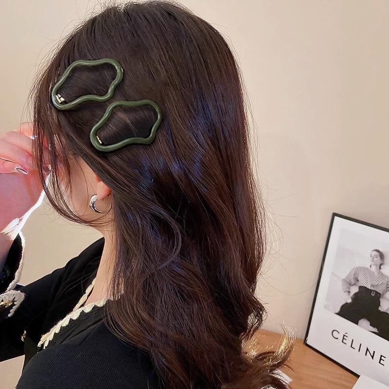 3/5/10pcs Cute Metal BB Hair Side Clips Claws Hairpin for Girls Women Kids Children Vintage Hair Accessories Headwear Ornemen