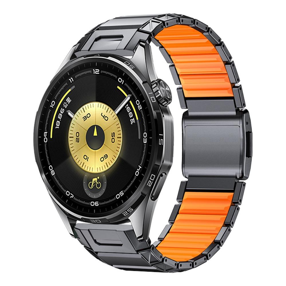 22mm Titanium Metal Band for Huawei