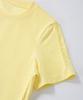 Beoteunseoul [Women'S] Loop Line Slim Short Sleeve (4 Colors)