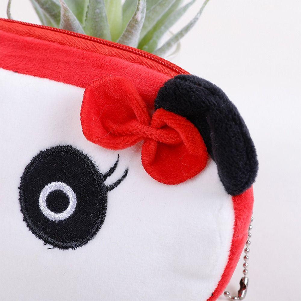 Zipper Design Pencil Case Large Opening Design Stationery Bag Stationery Pouch  School Supplies