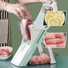 Multi Function Vegetable Meat Lemon Chopper Grater Carrots Potatoes Manually Cut Shred Grater Kitchenware Cosina Articulos