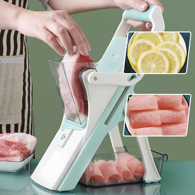 Multi Function Vegetable Meat Lemon Chopper Grater Carrots Potatoes Manually Cut Shred Grater Kitchenware Cosina Articulos
