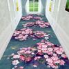 3D Carpet Pastoral Path Print Bedroom Floor Area Rugs Corridor Stairs Entrance Floor Mat Home Doormat Living Room Rug