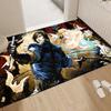 C-Castlevania Floor Mat Floor Mat Non-Slip Laundry Room Mat Laundry Decor Balcony Child Living Room Household Carpets