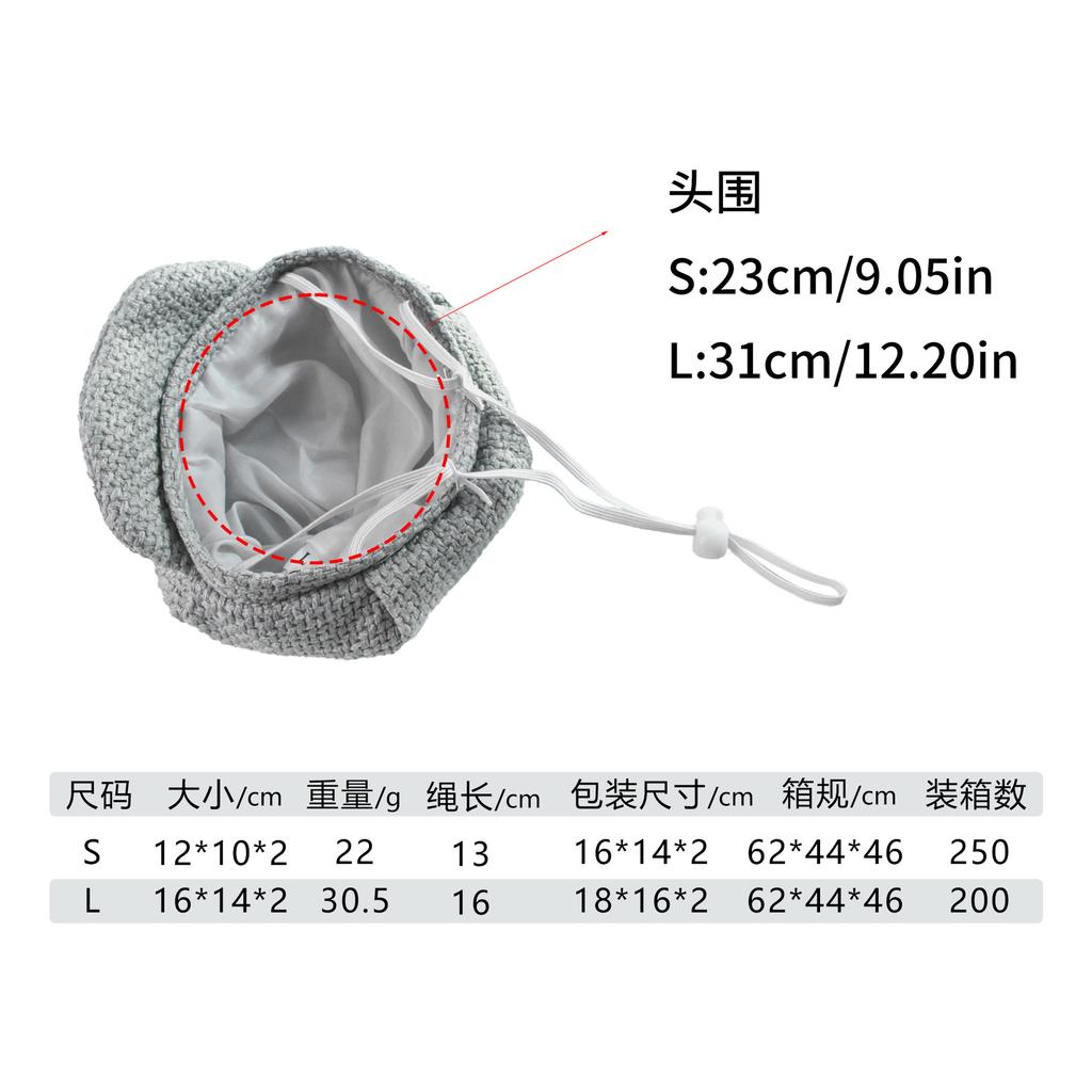 Pet Beret Dress Up, Gentleman Dog Cap Pet Hat Headgear Cat Dress Up Beret