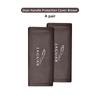Car Door Inner Handle Protective Cover Non-slip Anti-Wear Protection Case For Jaguar XF XJ XE XK S-Type F-Type X-Type F-Pace SS21