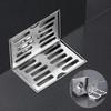 MDNG Thickened L-Shaped Wall Drain