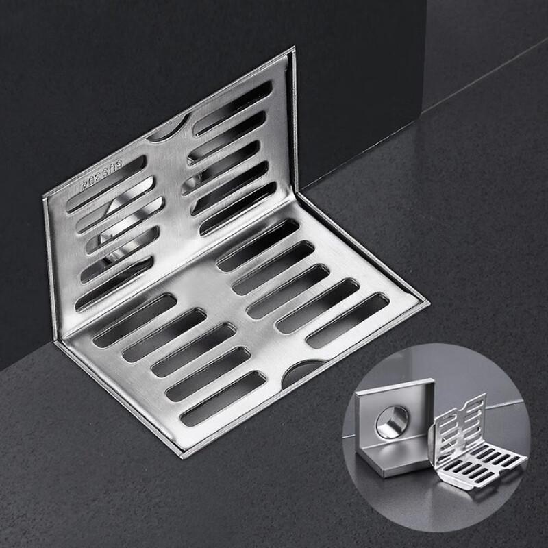 MDNG Thickened L-Shaped Wall Drain