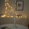 LED Christmas Birch Tree Lights - Home Decor for Living Room, Bedroom, and More