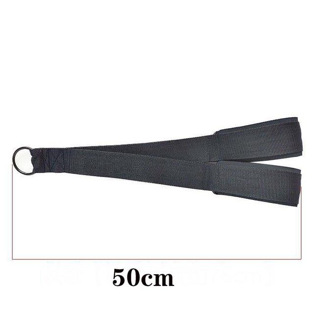 Triceps Treningsenhet Tauøvelse Push Pull Rope Down Fitness Biceps Heavy Fitness Duty Arm Biceps Triceps Rope Strap