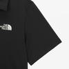 The North Face Men S Recovery Short Sleeve Polo Black nt7pS10a