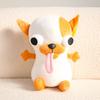 Plüsch-Chihuahua-Spielzeug mit superweichem Kurzplüsch für Kindergeschenk und Sammlung